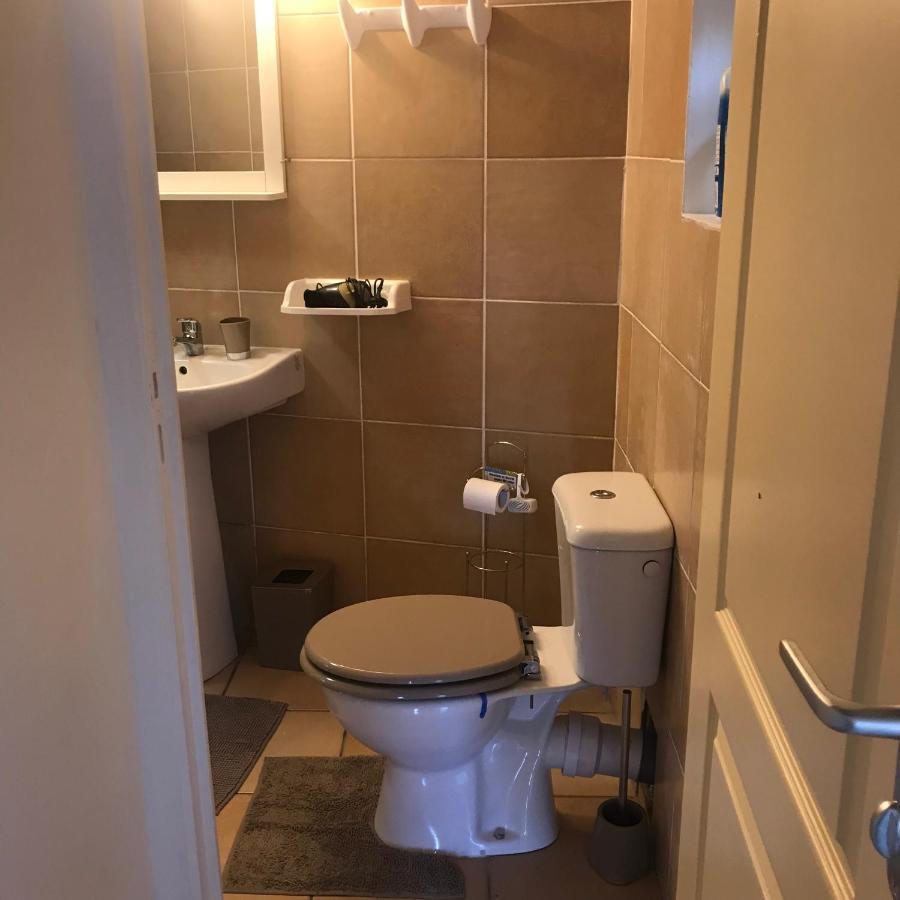 Chez - Dom Apartman Le Tampon Kültér fotó