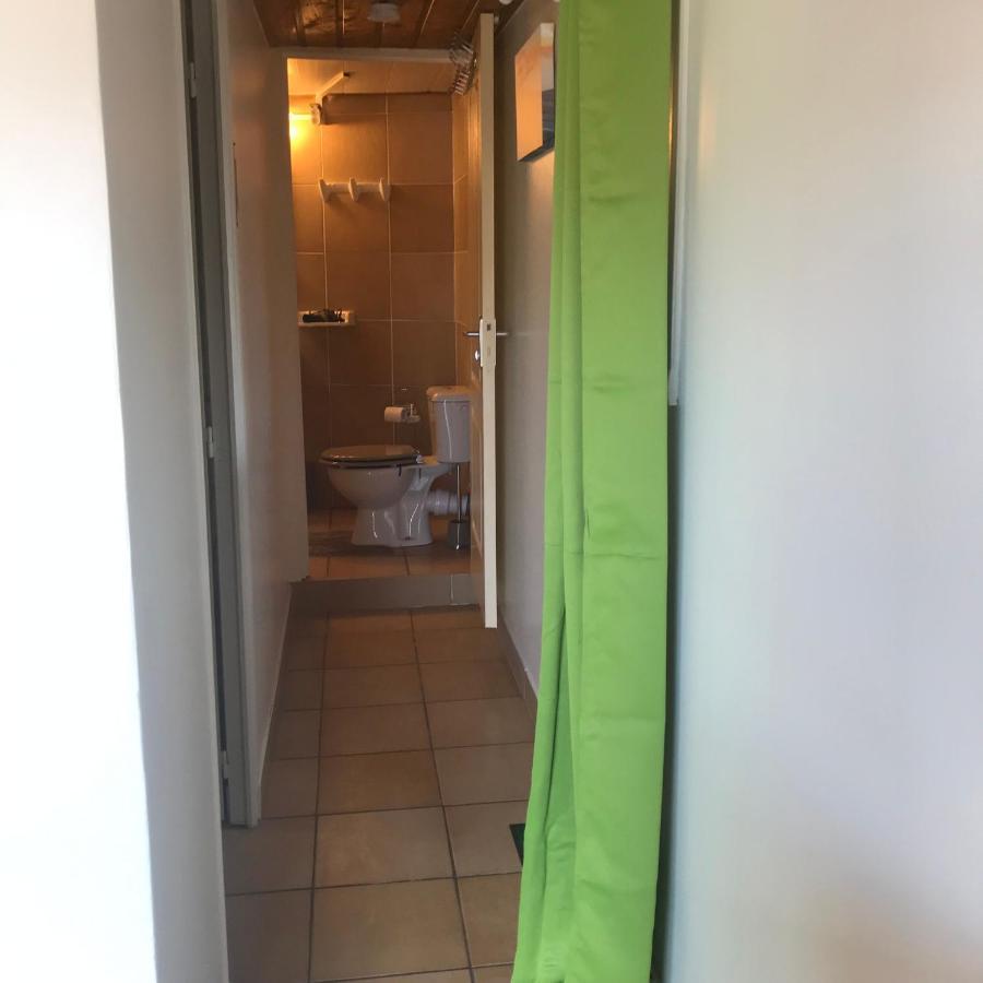Chez - Dom Apartman Le Tampon Kültér fotó