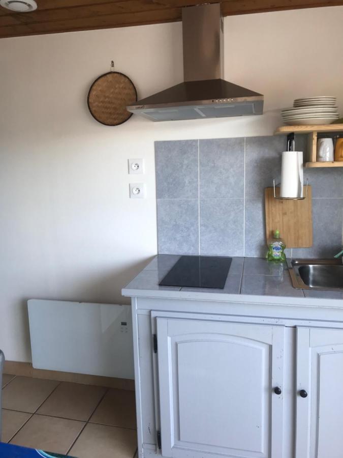 Chez - Dom Apartman Le Tampon Kültér fotó