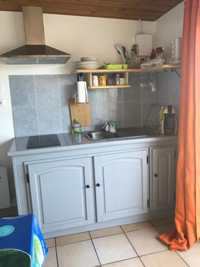 Chez - Dom Apartman Le Tampon Kültér fotó