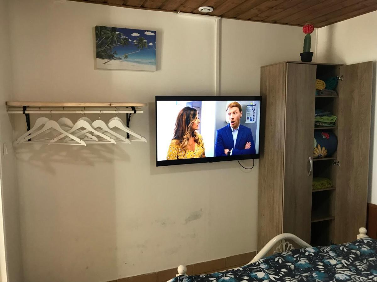 Chez - Dom Apartman Le Tampon Kültér fotó